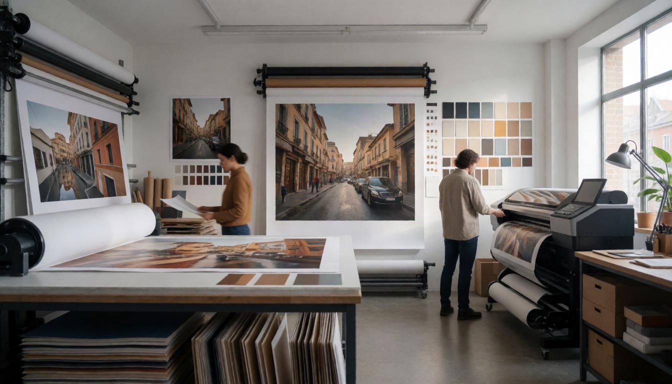 Photo and Art Prints That Fit the File